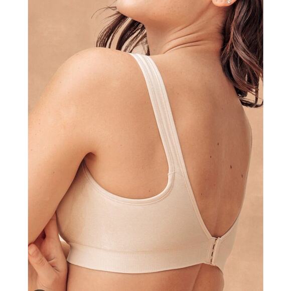 Truekind® Daily Comfort Wireless Shaper Bra Small - Picture 2 of 7
